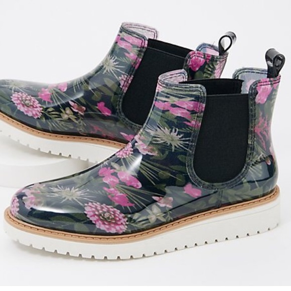 Cougar Shoes - Storm by Cougar Kensington Chelsea Rain Boots 10